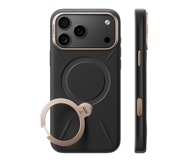 TORRAS Ostand Q3 VegSkin do iPhone 18 Pro Max / 17 Pro Max MagSafe - 1586528 - zdjęcie